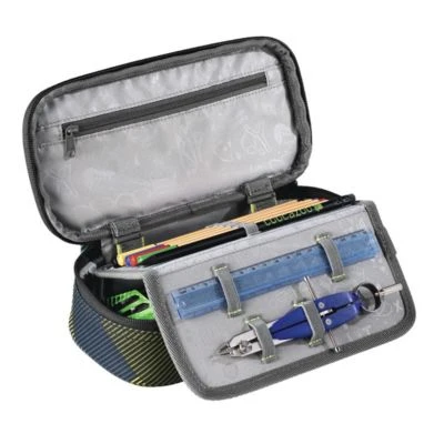 Coocazoo Etuibox PencilDenzel Polygon Bricks 2 Coocazoo Etuibox PencilDenzel Polygon Bricks – Bild 2