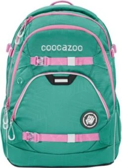 Coocazoo Schulrucksack ScaleRale Springman