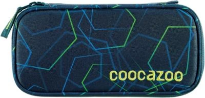Coocazoo Etuibox PencilDenzel Laserbeam Blue 1 Coocazoo Etuibox PencilDenzel Laserbeam Blue
