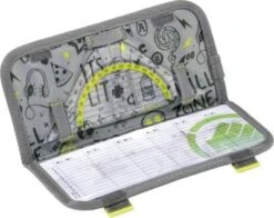 Coocazoo Etuibox PencilDenzel MeshFlash Neonyellow -Coocazoo Schule Verkäufe 13407041 03