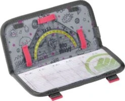 Coocazoo Etuibox PencilDenzel MeshFlash Neonpink -Coocazoo Schule Verkäufe 13407042 03