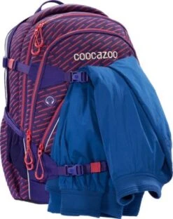 Coocazoo Schulrucksack ScaleRale FreakaSneaka Rose Purple Ltd. Edition -Coocazoo Schule Verkäufe 13407052 03