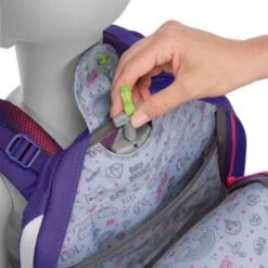 Coocazoo Schulrucksack ScaleRale FreakaSneaka Rose Purple Ltd. Edition -Coocazoo Schule Verkäufe 13407052 04