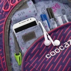 Coocazoo Schulrucksack ScaleRale FreakaSneaka Rose Purple Ltd. Edition -Coocazoo Schule Verkäufe 13407052 05