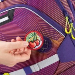 Coocazoo Schulrucksack ScaleRale Soniclights Purple -Coocazoo Schule Verkäufe 14785013 05