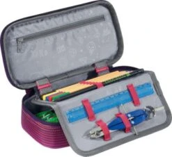 Coocazoo Etuibox PencilDenzel Soniclights Purple 5 Coocazoo Etuibox PencilDenzel Soniclights Purple -Coocazoo Schule Verkäufe 14785022 03