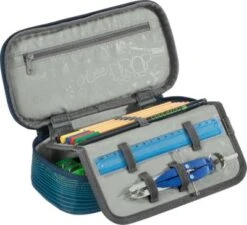 Coocazoo Etuibox PencilDenzel Soniclights Green -Coocazoo Schule Verkäufe 14785023 03