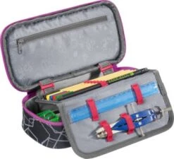 Coocazoo Etuibox PencilDenzel Laserreflect Berry -Coocazoo Schule Verkäufe 14785029 03