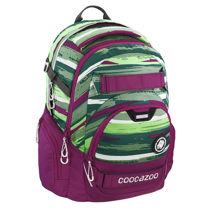 Schulrucksack Coocazoo CarryLarry2, Bartik 1 Schulrucksack Coocazoo CarryLarry2, Bartik