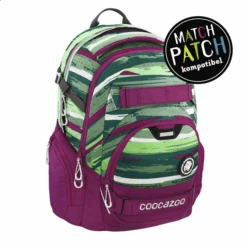 Schulrucksack Coocazoo CarryLarry2, Bartik 13 Schulrucksack Coocazoo CarryLarry2, Bartik -Coocazoo Schule Verkäufe 16423
