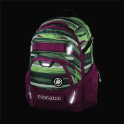 Schulrucksack Coocazoo CarryLarry2, Bartik 18 Schulrucksack Coocazoo CarryLarry2, Bartik -Coocazoo Schule Verkäufe 16428