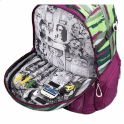 Schulrucksack Coocazoo CarryLarry2, Bartik 20 Schulrucksack Coocazoo CarryLarry2, Bartik -Coocazoo Schule Verkäufe 16430