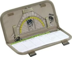 Coocazoo Etuibox PencilDenzel WWF Pine-Track -Coocazoo Schule Verkäufe 18149872 03