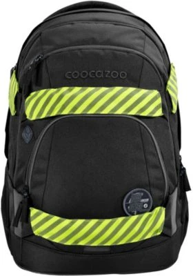 Coocazoo Neon Pull-Over Set Yellow Reflective, 4-tlg. 1 Coocazoo Neon Pull-Over Set Yellow Reflective, 4-tlg.