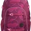 Coocazoo Schulrucksack JOKER Berry Bubbles (2023)