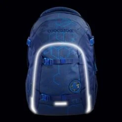 Coocazoo Schulrucksack JOKER Blue Motion (2023) -Coocazoo Schule Verkäufe 22898167 06