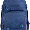 Coocazoo Schulrucksack PORTER Blue Motion (2023)
