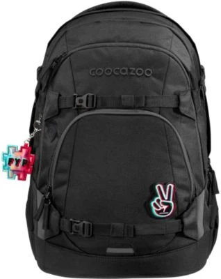 Coocazoo Rucksackhänger COLOUR-UP Tik Tok, 2-tlg. 2 Coocazoo Rucksackhänger COLOUR-UP Tik Tok, 2-tlg. – Bild 2