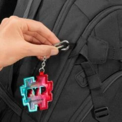 Coocazoo Rucksackhänger COLOUR-UP Tik Tok, 2-tlg. 7 Coocazoo Rucksackhänger COLOUR-UP Tik Tok, 2-tlg. -Coocazoo Schule Verkäufe 22898235 04