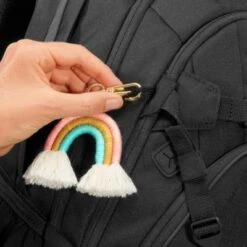 Coocazoo Rucksackhänger COLOUR-UP Unicorn, 2-tlg. -Coocazoo Schule Verkäufe 22898236 04