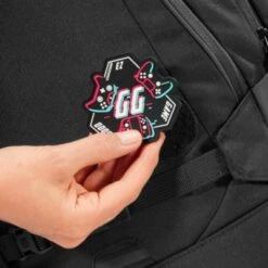 Coocazoo Rucksackhänger COLOUR-UP Gaming, 2-tlg. -Coocazoo Schule Verkäufe 22898242 03