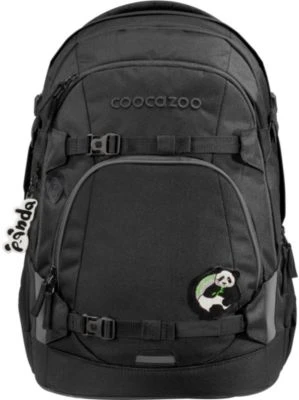 Coocazoo Rucksackhänger COLOUR-UP Panda, 2-tlg. 2 Coocazoo Rucksackhänger COLOUR-UP Panda, 2-tlg. – Bild 2
