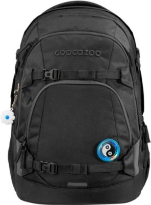 Coocazoo Rucksackhänger COLOUR-UP Yin-Yang, 2-tlg. 2 Coocazoo Rucksackhänger COLOUR-UP Yin-Yang, 2-tlg. – Bild 2
