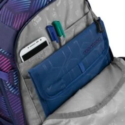 Coocazoo Schulrucksack MATE Indigo Illusion (2023) -Coocazoo Schule Verkäufe 22898275 03