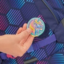 Coocazoo Schulrucksack MATE Indigo Illusion (2023) -Coocazoo Schule Verkäufe 22898275 06