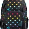 Coocazoo Schulrucksack MATE Magic Polka (2022)