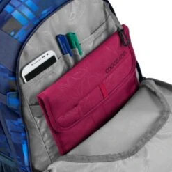 Coocazoo Schulrucksack MATE Deep Matrix (2023) -Coocazoo Schule Verkäufe 22898278 03