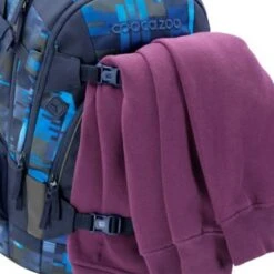 Coocazoo Schulrucksack MATE Deep Matrix (2023) -Coocazoo Schule Verkäufe 22898278 04