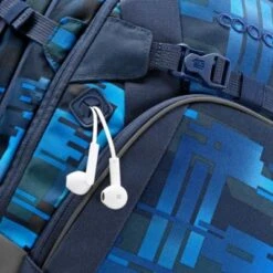 Coocazoo Schulrucksack MATE Deep Matrix (2023) -Coocazoo Schule Verkäufe 22898278 05