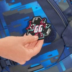 Coocazoo Schulrucksack MATE Deep Matrix (2023) -Coocazoo Schule Verkäufe 22898278 06