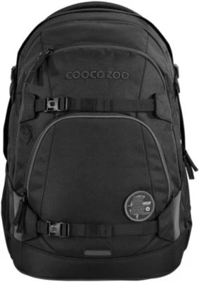 Coocazoo Schulrucksack MATE Black Coal (2023) 1 Coocazoo Schulrucksack MATE Black Coal (2023)