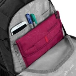 Coocazoo Schulrucksack MATE Black Coal (2023) 8 Coocazoo Schulrucksack MATE Black Coal (2023) -Coocazoo Schule Verkäufe 22898279 03