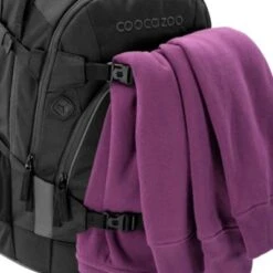 Coocazoo Schulrucksack MATE Black Coal (2023) 9 Coocazoo Schulrucksack MATE Black Coal (2023) -Coocazoo Schule Verkäufe 22898279 04