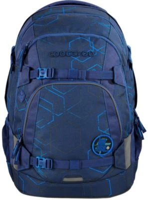 Coocazoo Schulrucksack MATE Blue Motion (2023) 1 Coocazoo Schulrucksack MATE Blue Motion (2023)