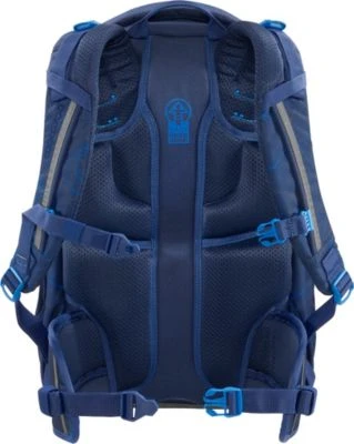 Coocazoo Schulrucksack MATE Blue Motion (2023) 2 Coocazoo Schulrucksack MATE Blue Motion (2023) – Bild 2