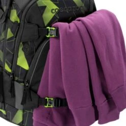Coocazoo Schulrucksack MATE Lime Flash (2023) 9 Coocazoo Schulrucksack MATE Lime Flash (2023) -Coocazoo Schule Verkäufe 22898297 04
