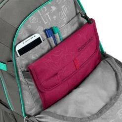 Coocazoo Schulrucksack MATE Fresh Mint (2022) 8 Coocazoo Schulrucksack MATE Fresh Mint (2022) -Coocazoo Schule Verkäufe 22898298 03