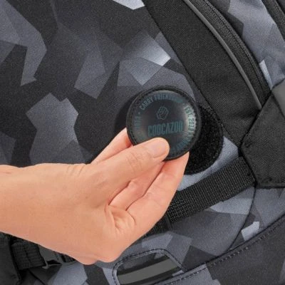 Coocazoo Schulrucksack MATE Grey Rocks (2023) 6 Coocazoo Schulrucksack MATE Grey Rocks (2023) – Bild 6