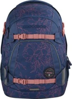 Coocazoo Schulrucksack MATE Sweet Rose (2023)