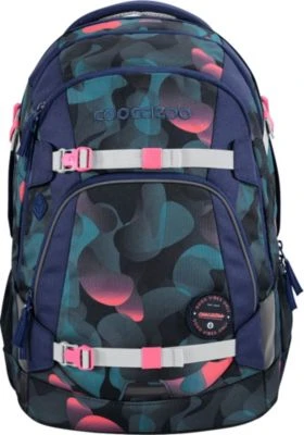 Coocazoo Schulrucksack MATE Cloudy Peach (2023) 1 Coocazoo Schulrucksack MATE Cloudy Peach (2023)