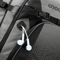 Coocazoo Schulrucksack MATE Black Carbon (2023) -Coocazoo Schule Verkäufe 22898313 05