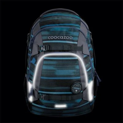 Coocazoo Schulrucksack MATE Urban Line (2022) 3 Coocazoo Schulrucksack MATE Urban Line (2022) – Bild 3