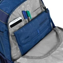 Coocazoo Schulrucksack MATE Blue Bash (2022) -Coocazoo Schule Verkäufe 22898317 03