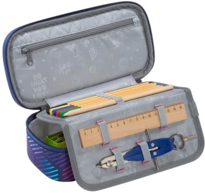 Coocazoo Etuibox Indigo Illusion 2 Coocazoo Etuibox Indigo Illusion – Bild 2