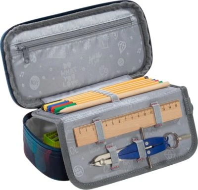 Coocazoo Etuibox Cloudy Peach 2 Coocazoo Etuibox Cloudy Peach – Bild 2