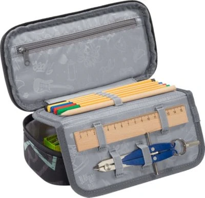 Coocazoo Etuibox Reflective Graffiti 2 Coocazoo Etuibox Reflective Graffiti – Bild 2